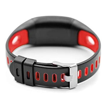 Datel - Go-Tcha Evolve LED-Touch Watch for Pokemon Go, Auto Catch & Spin, Black/Red