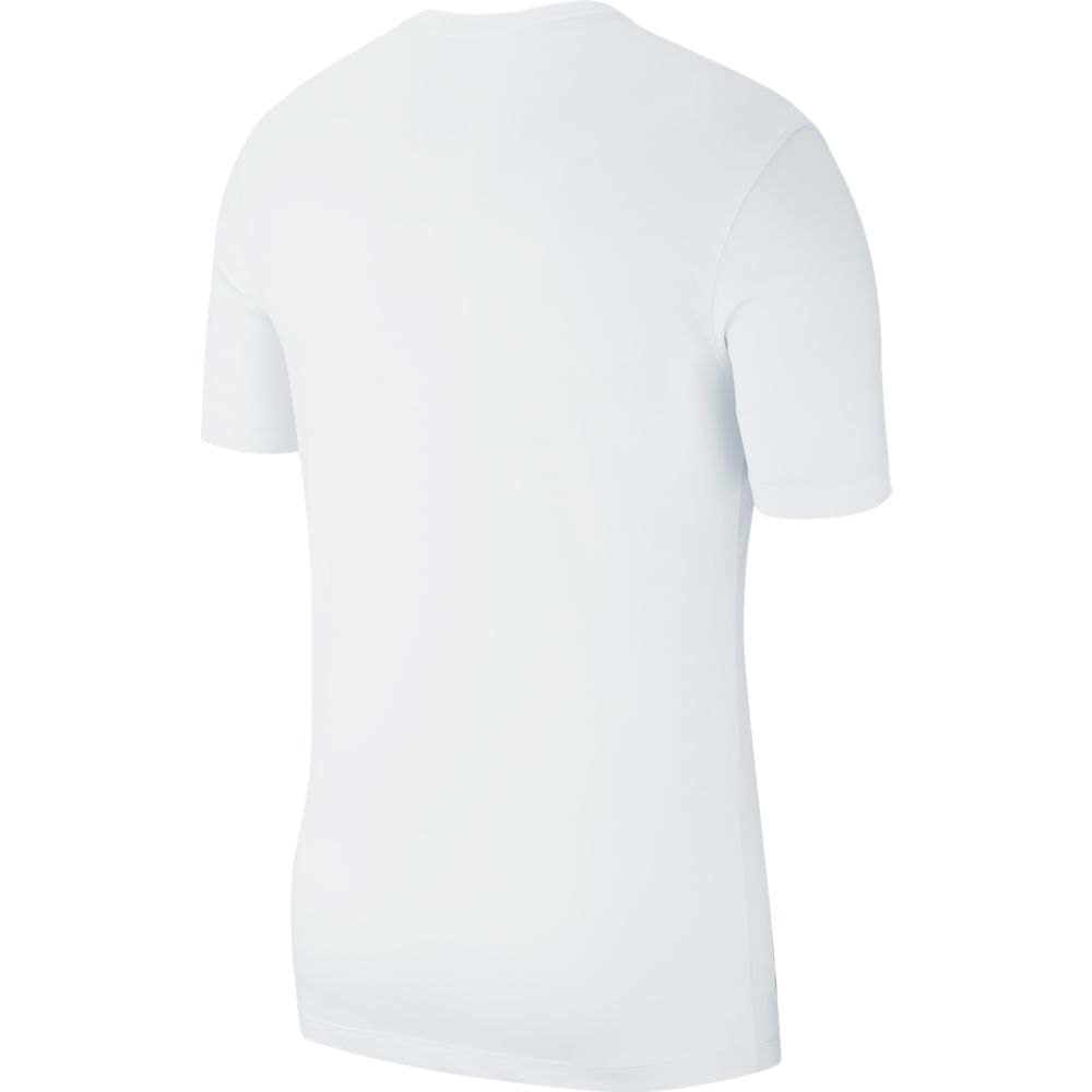 Nike Men's Dri Fitness T-Shirt, White/Black - Medaid International