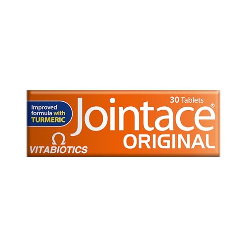 Vitabiotics Jointace Glucosamine & Chondroitin 30 Tablets - Medaid International