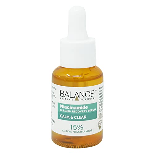 Balance Active Formula Niacinamide Blemish Recovery Serum - Medaid International