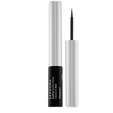 Sephora Collection Colorful Waterproof Eyeliner 24 Hr Wear Sephora Collection 0.085 Oz 01 Black Lace - Medaid