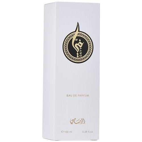 Rasasi Dayy Women 3.4 Oz Edp Sp - Medaid International