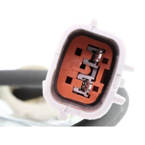 Vemo - Wheel Speed Sensor V32-72-0063, Durable, Lightweight, Precision Performance