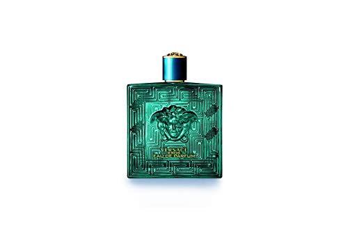 Versace Eros for Men Eau de Parfum Spray, 6.7 Ounce - Medaid International