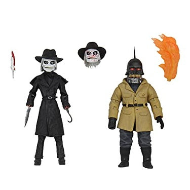 Neca Store - Puppet Master Ultimate 7" Blade & Torch Action Figures, 2 Pack