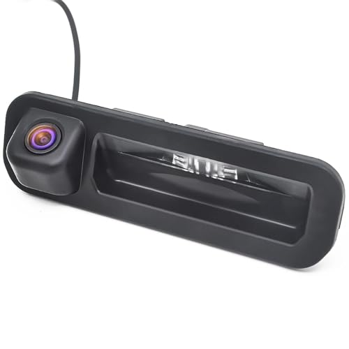 Oulesh - HD Backup Camera for Ford Focus 2012, Clear Images, Easy Installation