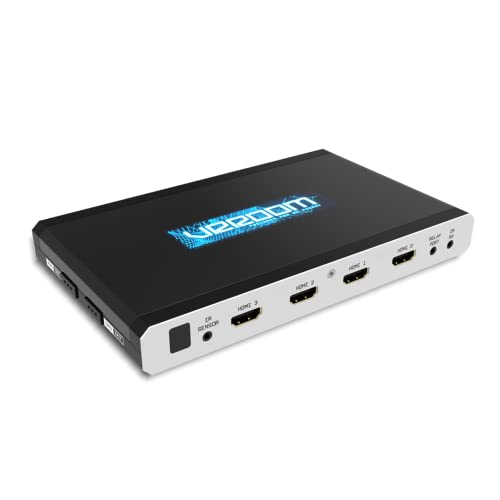 HDFury - VRROOM 8K HDMI Switcher