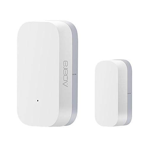Aqara - Intelligent Window Door Sensor with Real-Time Alerts and Easy Setup