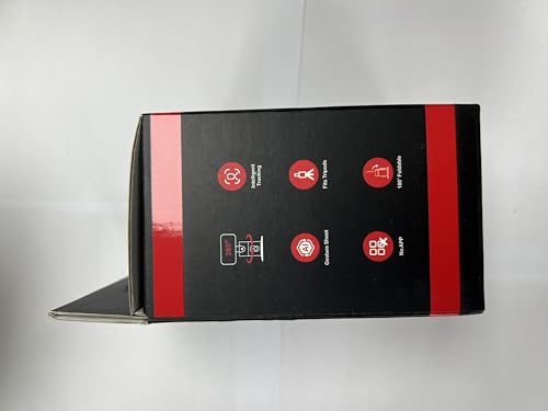 Auto Face Tracking Tripod 360° Rotating Auto Tracking Phone Holder, No App, Phone Camera Stand with Remote and Gesture Control, Smart Shooting Stand for Vlog/TIK Tok Live Video Recording - Medaid International