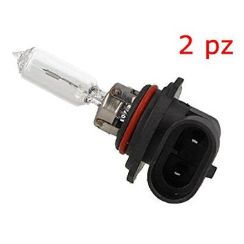 Carall - HIR2 9012 PX22D 12V 55W Headlight Bulbs, 2-Pack, Compatible with Toyota & Nissan