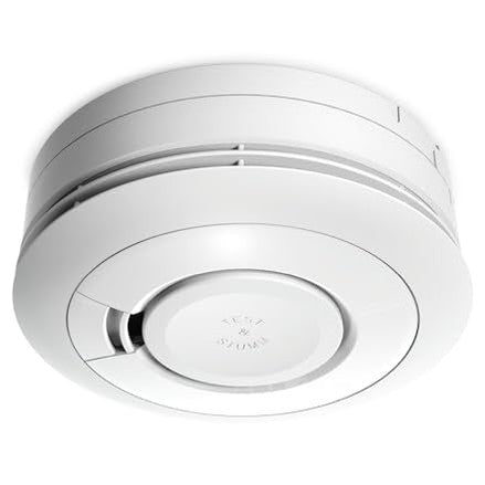 Ei Electronics - Ei650 10-Year Smoke Alarm, White, 3 Volts, Pack of 1