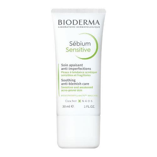 BIODERMA SEBIUM SENSITIVE 30ML - Medaid International