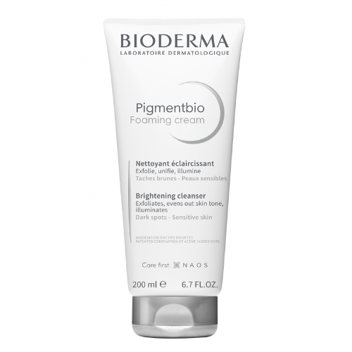 BIODERMA PIGMENTBIO FOAMING CREAM - Medaid International