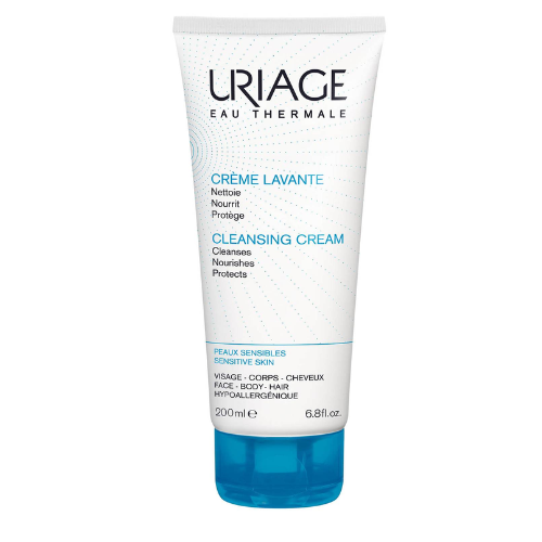 Uriage CLEANSING CREAM 200ML - Medaid International