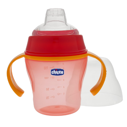 Chicco Soft Cup 6m+ 200ml/7oz - Medaid International