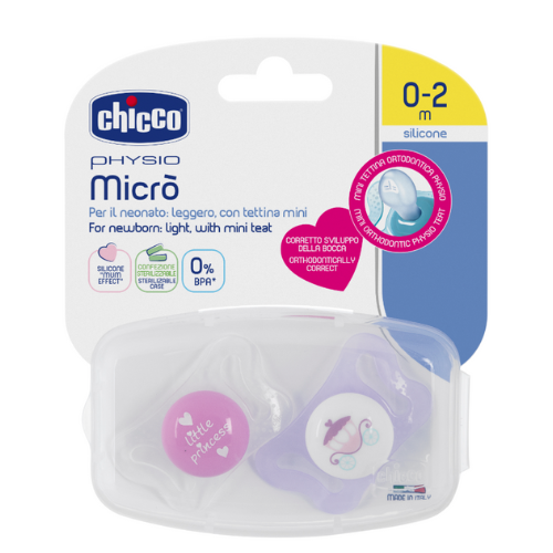 Chicco Physio Micro 0-2m - Medaid International