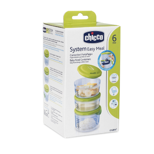 Chicco System easy meal 6m+ - Medaid International