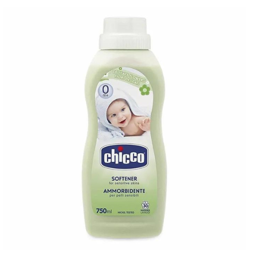 Chicco  Softener delicate flowers 750ml - Medaid International