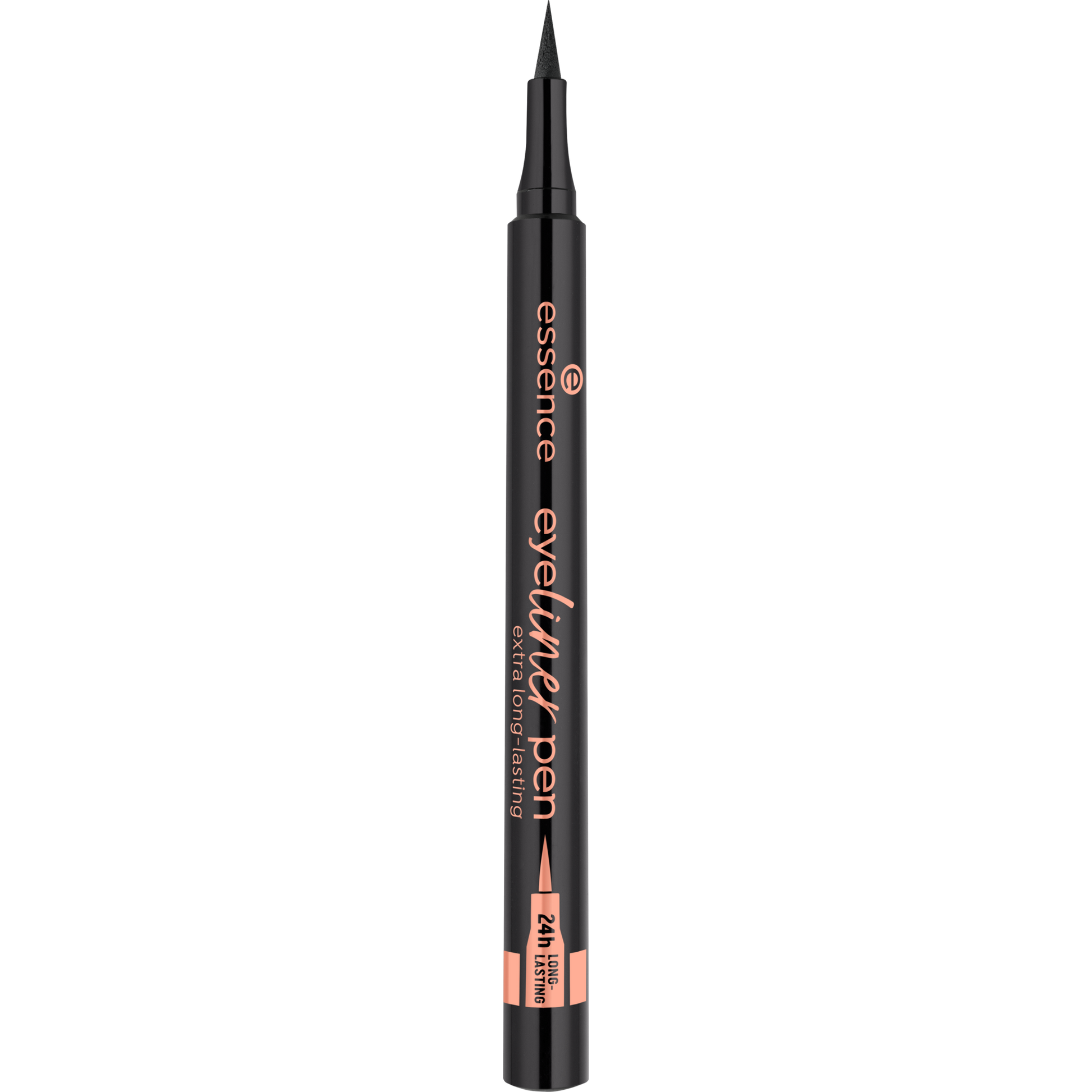 Essence eyeliner pen extra long-lasting 010-blackest black - Medaid