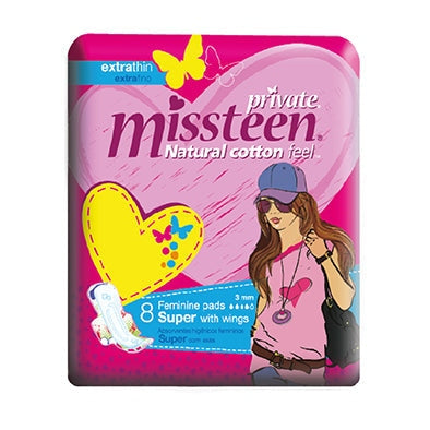 Private missteen Super 8'S - Medaid International