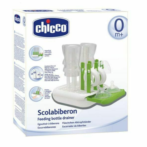 Chicco feeding bottle drainer - Medaid International