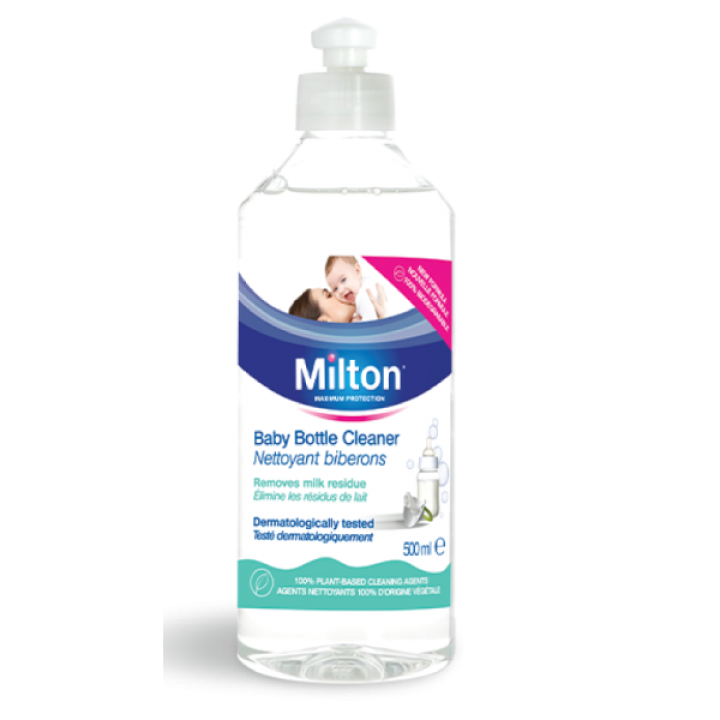 Milton baby bottle cleaner 500ml - Medaid International