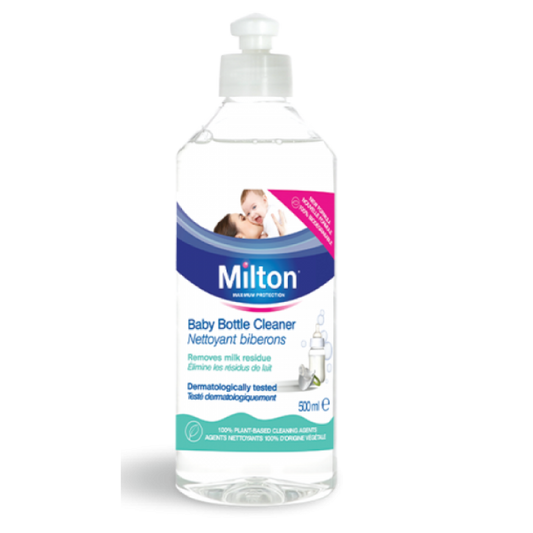 Milton baby bottle cleaner 500ml - Medaid International