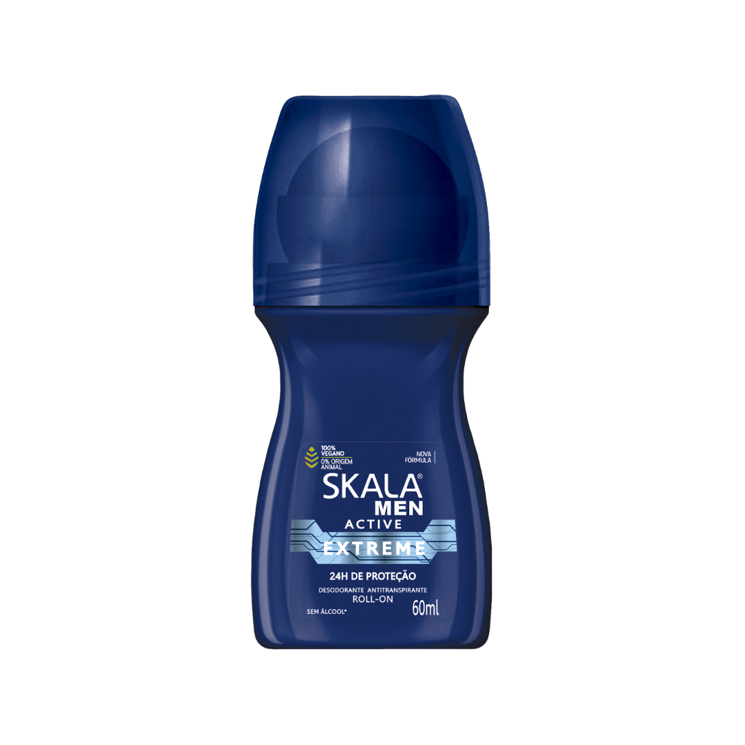 Skala Deodorant For Men 60ml