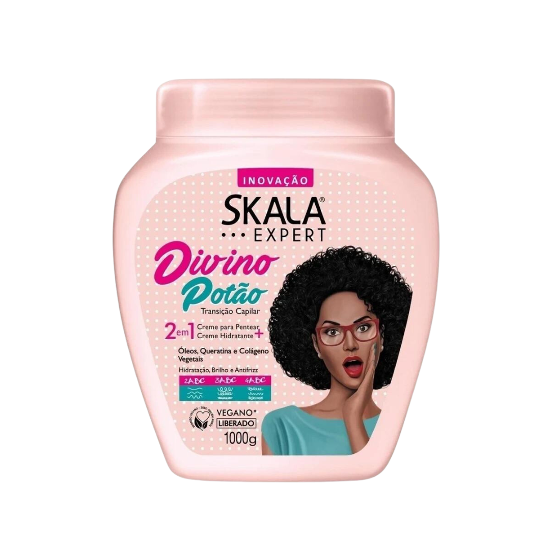 Skala Expert Divine Power Hair Treatment Conditioning Cream 1kg