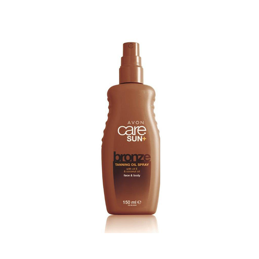 Avon Sun Tan Enhancing Oil Spray - 150 ml - Medaid International