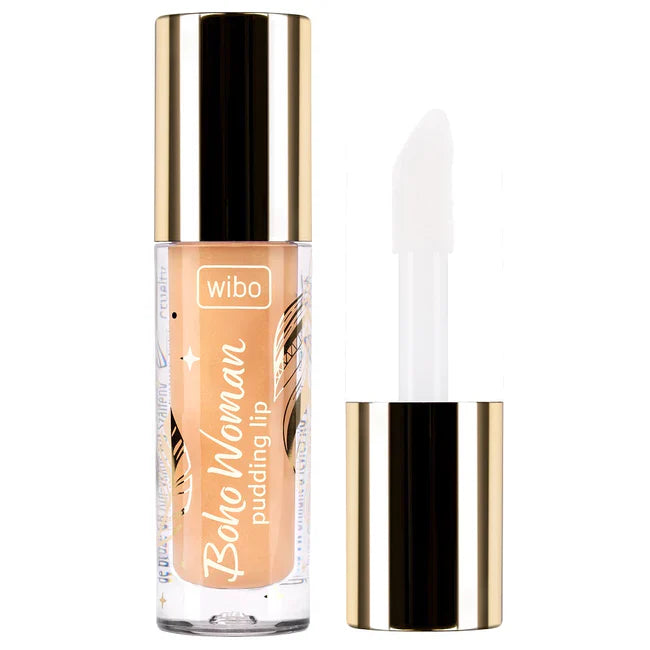 Wibo boho woman pudding lip gloss - Medaid