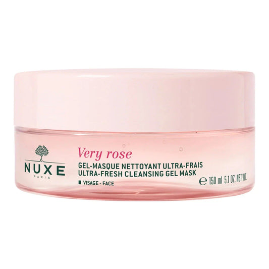 Very Rose - Ultra-Fresh Cleansing Gel Mask - Medaid International