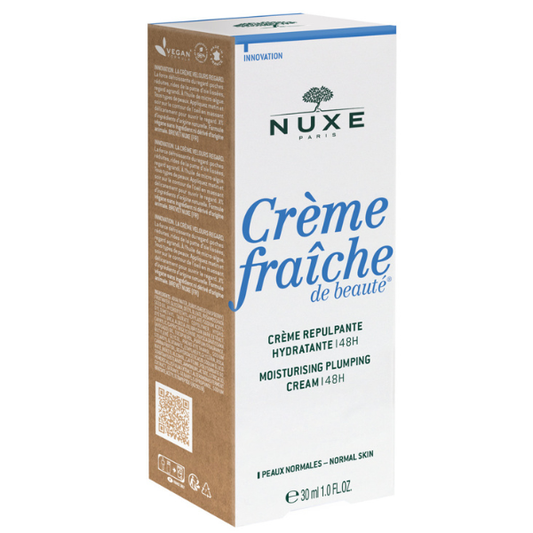 Creme Fraiche de Beaute Moisturising Plumping Cream 48h Normal Skin - Medaid - Lebanon