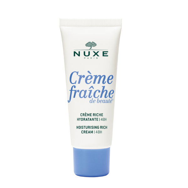 Creme Fraiche de Beaute Moisturizing Rich Cream - Medaid