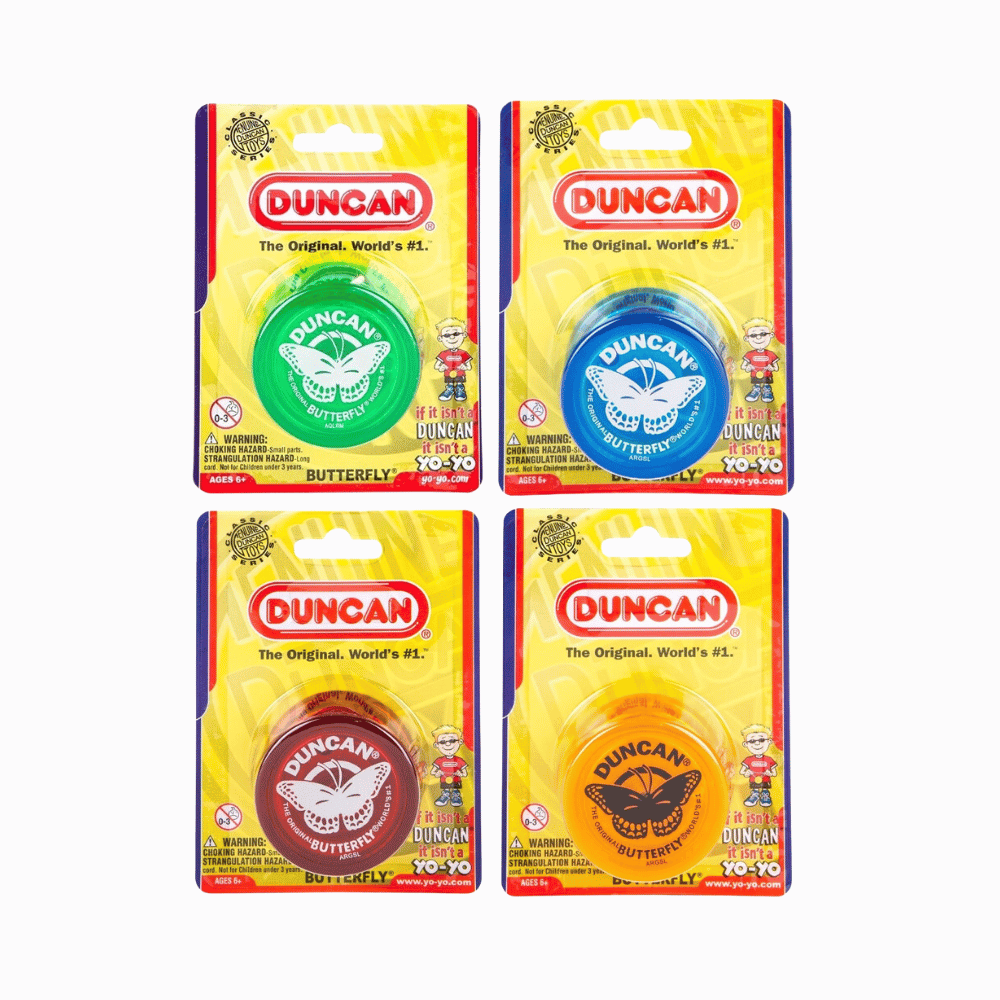 YO-YO CLASSIC By Duncan (1 Random) - Medaid International