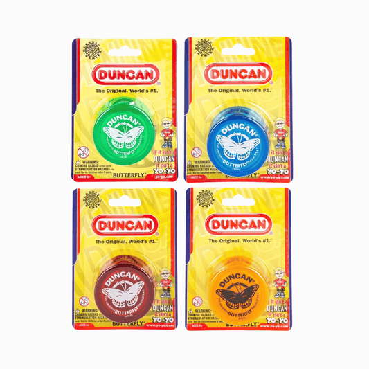 YO-YO CLASSIC By Duncan (1 Random) - Medaid International