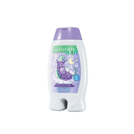 Avon Lavender Sleep time Body Wash - Medaid International