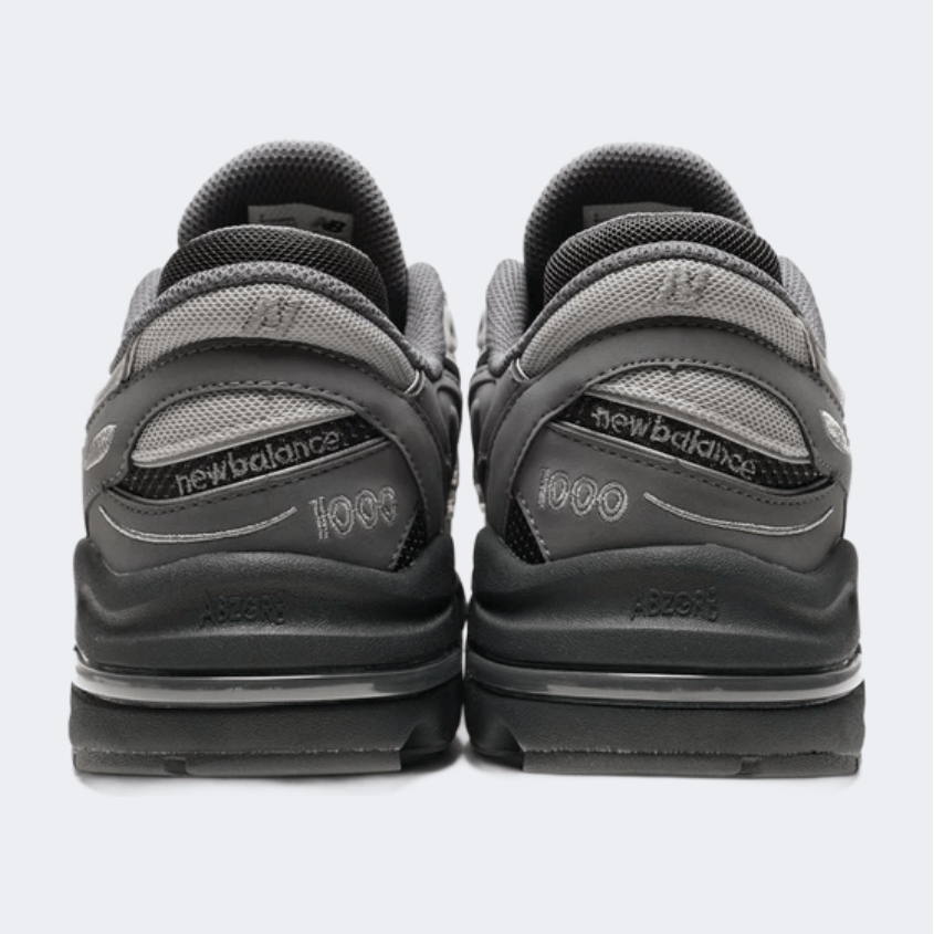 New Balance 1000 Men Lifestyle Shoes Grey/Castlerock - Medaid International