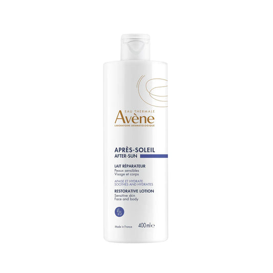 After Sun Repair Lotion 400ML - Medaid