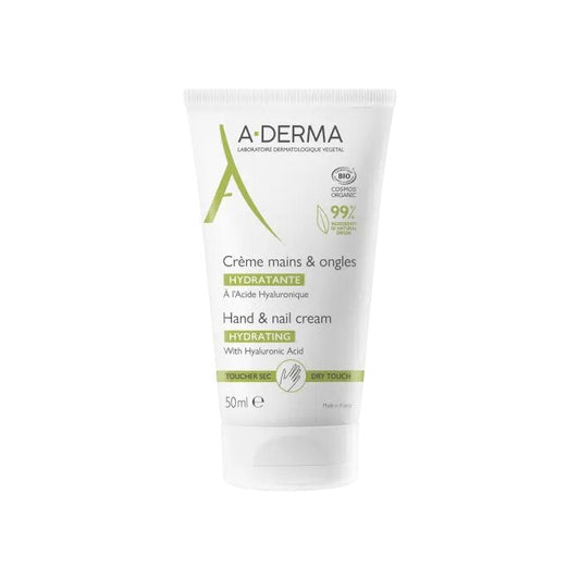 Hydrating Hand & Nail Cream - Medaid International