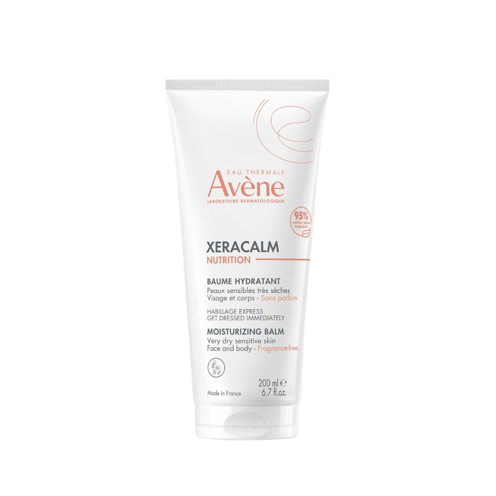 Avene Xeracalm Moirturizing Balm - 200 ml