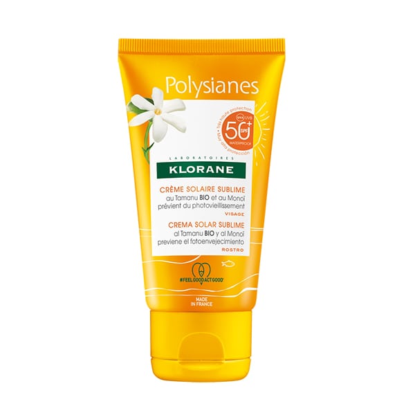 Polysianes Sunscreen Face Cream SPF50+ - Medaid - Lebanon