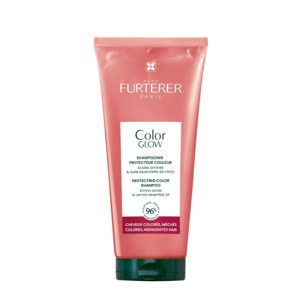 Color Glow Protecting color shampoo 200 mL - Medaid