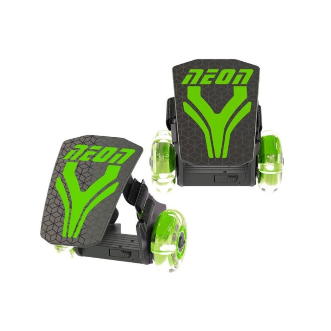 Green Neon Street Roller - Medaid International