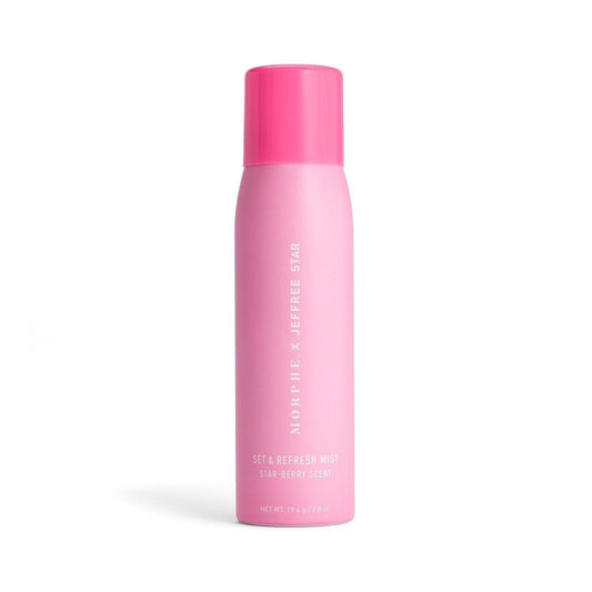 MORPHE X SET&REFESH MIST STAR- BERRY - Medaid International