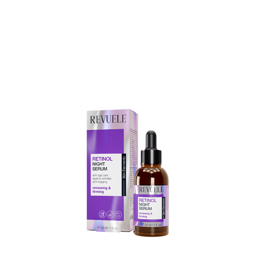 Revuele Retinol Night Serum 30ml - Medaid