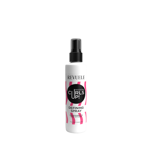 Revuele Mission: Curls Up! Defining Spray 200ml - Medaid