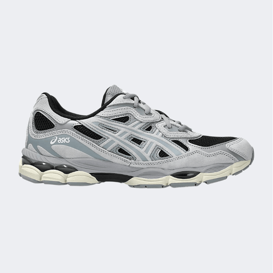 Asics Gel-NYC Men Lifestyle Shoes Black/Piedmont Grey - Medaid International