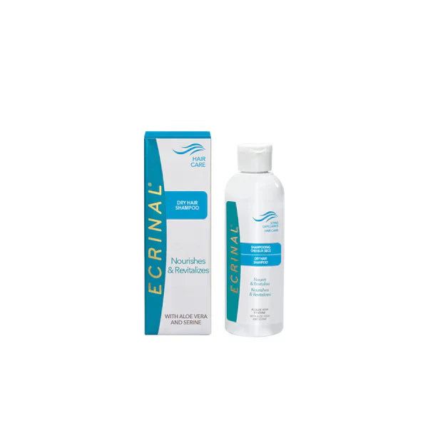 Dry Hair Shampoo - Medaid