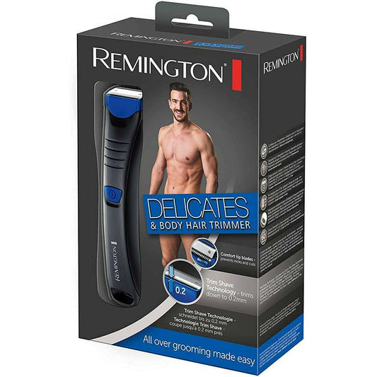 Delicates Body And Hair Trimmer - Medaid International